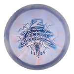 #71 (Blue Metallic) 173-174 Z Swirl Xtreme #1