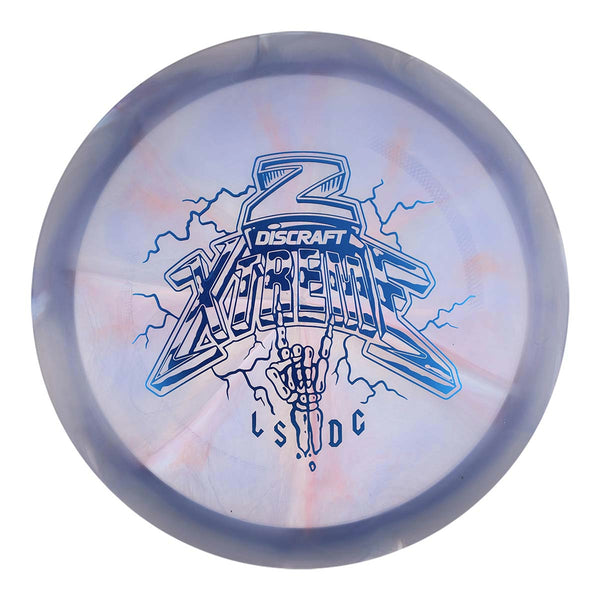 #71 (Blue Metallic) 173-174 Z Swirl Xtreme #1