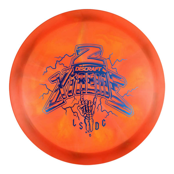 #70 (Blue Metallic) 173-174 Z Swirl Xtreme #1