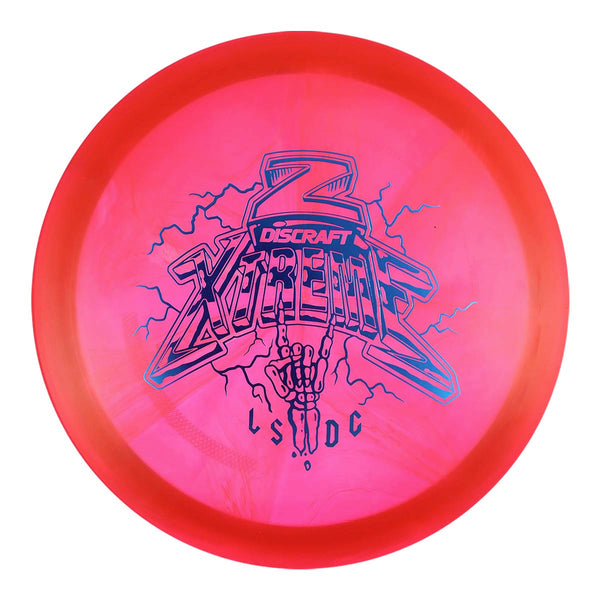 #68 (Blue Metallic) 173-174 Z Swirl Xtreme #1