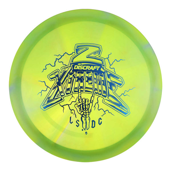 #67 (Blue Metallic) 173-174 Z Swirl Xtreme #1