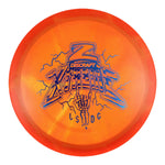 #66 (Blue Metallic) 173-174 Z Swirl Xtreme #1