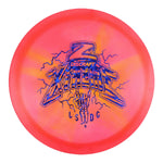 #64 (Blue Dark Shatter) 173-174 Z Swirl Xtreme #1