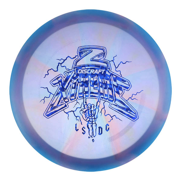 #63 (Blue Dark Shatter) 173-174 Z Swirl Xtreme #1