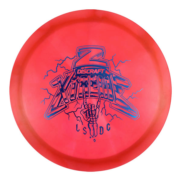 #58 (Blue Dark Shatter) 173-174 Z Swirl Xtreme #1