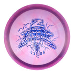 #57 (Blue Dark Shatter) 173-174 Z Swirl Xtreme #1