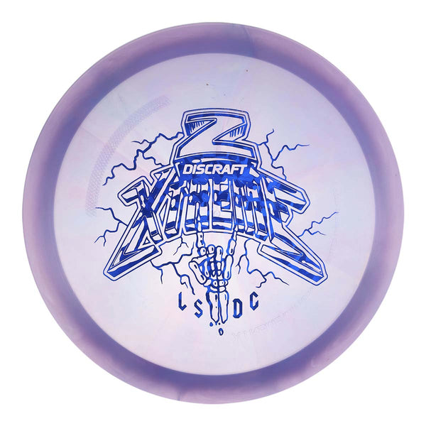 #53 (Blue Dark Shatter) 173-174 Z Swirl Xtreme #1