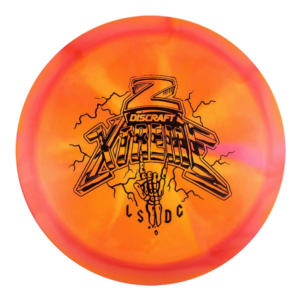 #47 (Black) 173-174 Z Swirl Xtreme #1