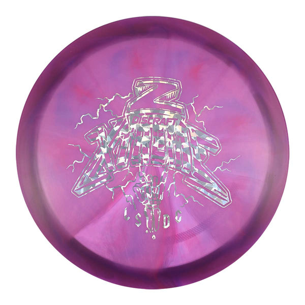 #37 (Silver Shatter) 170-172 Z Swirl Xtreme #1