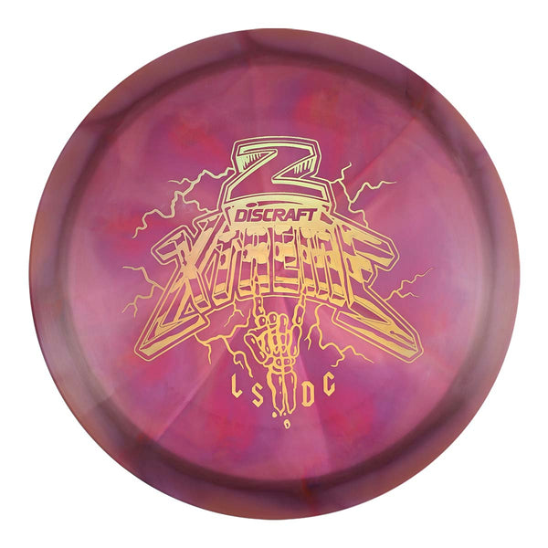 #17 (Gold Holo) 170-172 Z Swirl Xtreme #1