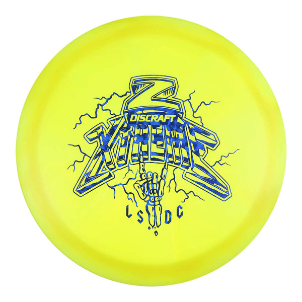 #15 (Blue Dark Shatter) 170-172 Z Swirl Xtreme #1