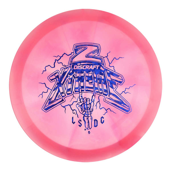 #12 (Blue Dark Shatter) 170-172 Z Swirl Xtreme #1