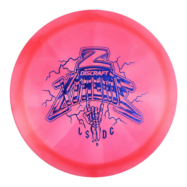 #8 (Blue Dark Shatter) 170-172 Z Swirl Xtreme #1