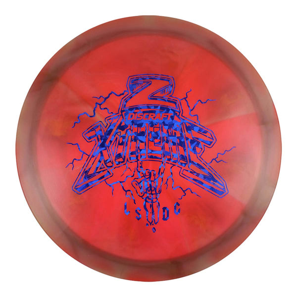 #6 (Blue Dark Shatter) 170-172 Z Swirl Xtreme #1