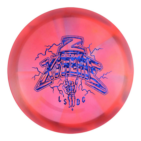 #5 (Blue Dark Shatter) 170-172 Z Swirl Xtreme #1