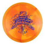 #4 (Blue Dark Shatter) 170-172 Z Swirl Xtreme #1