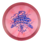 #3 (Blue Dark Shatter) 170-172 Z Swirl Xtreme #1