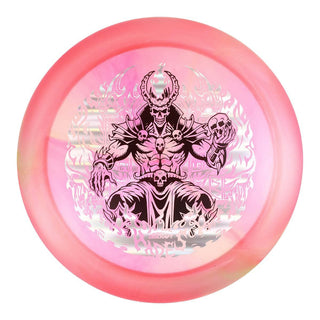 #36 (Black & Silver Linear Holo) 173-174 Season 3 Z Swirl Hades #2