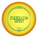 #12 Orange (Green Matrix) 173-174 Z Zone SS