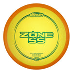 #13 Orange (Teal Matte) 173-174 Z Zone SS