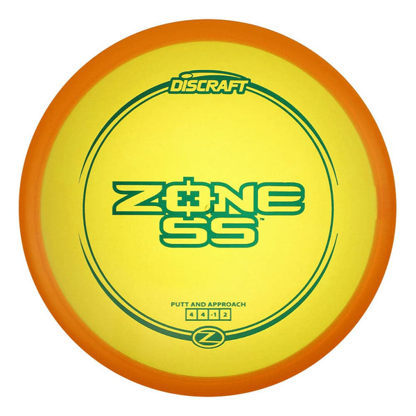 #13 Orange (Teal Matte) 173-174 Z Zone SS
