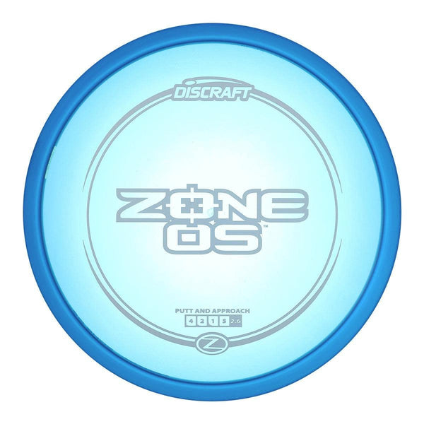 Blue (White Matte) 173-174 Z Zone OS