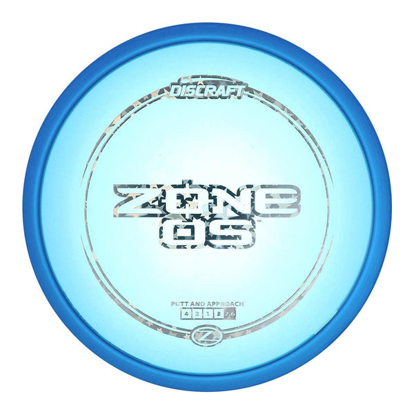 Blue (Silver Stars Big) 173-174 Z Zone OS