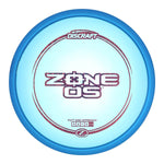 Blue (Red Tron) 173-174 Z Zone OS