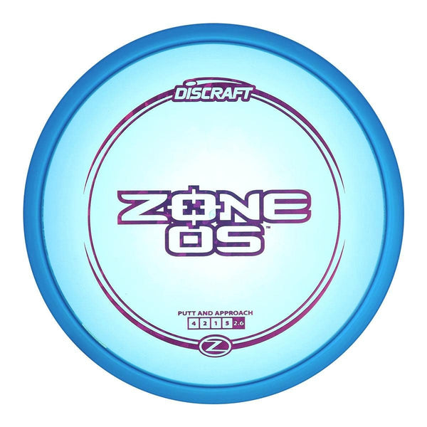Blue (Magenta Shatter) 173-174 Z Zone OS