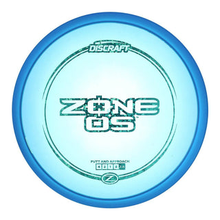 Blue (Clovers) 173-174 Z Zone OS