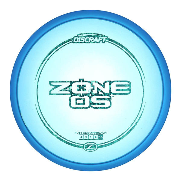 Blue (Clovers) 173-174 Z Zone OS