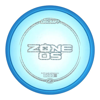 Blue (Circuit Board) 173-174 Z Zone OS