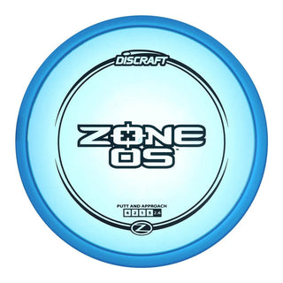 Blue (Black) 173-174 Z Zone OS