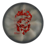 #60 (Red Shatter) 173-174 Z Swirl Passion