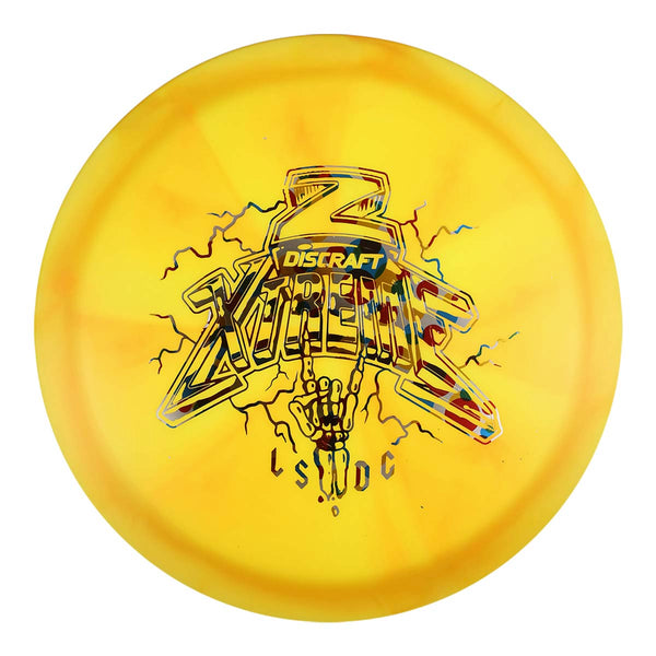 #92 (Wonderbread) 173-174 Z Swirl Xtreme #2