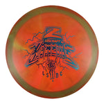 #88 (Teal Metallic) 173-174 Z Swirl Xtreme #2