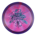 #86 (Teal Metallic) 173-174 Z Swirl Xtreme #2