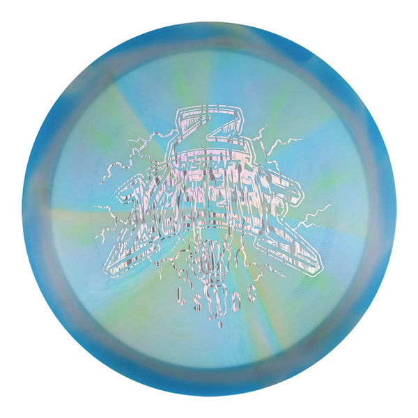 #65 (Silver Waterfall) 173-174 Z Swirl Xtreme #2