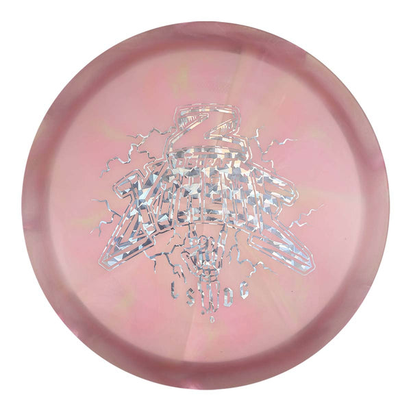 #57 (Silver Shatter) 173-174 Z Swirl Xtreme #2