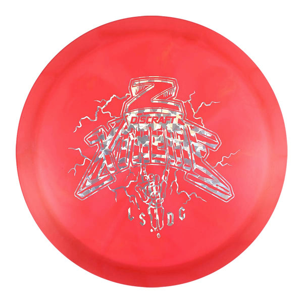 #55 (Silver Shatter) 173-174 Z Swirl Xtreme #2