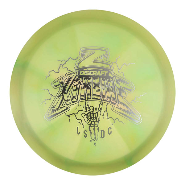 #52 (Silver Metallic) 173-174 Z Swirl Xtreme #2