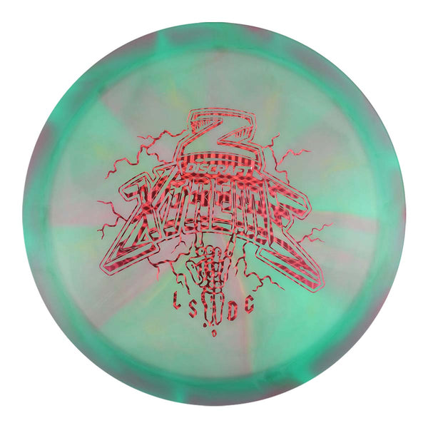 #44 (Red Tron) 173-174 Z Swirl Xtreme #2