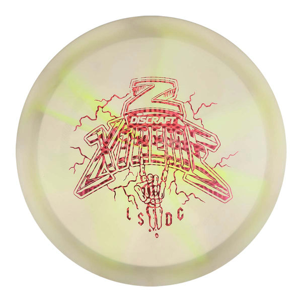 #42 (Red Tron) 173-174 Z Swirl Xtreme #2