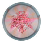 #40 (Red Tron) 173-174 Z Swirl Xtreme #2