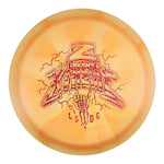 #38 (Red Tron) 173-174 Z Swirl Xtreme #2