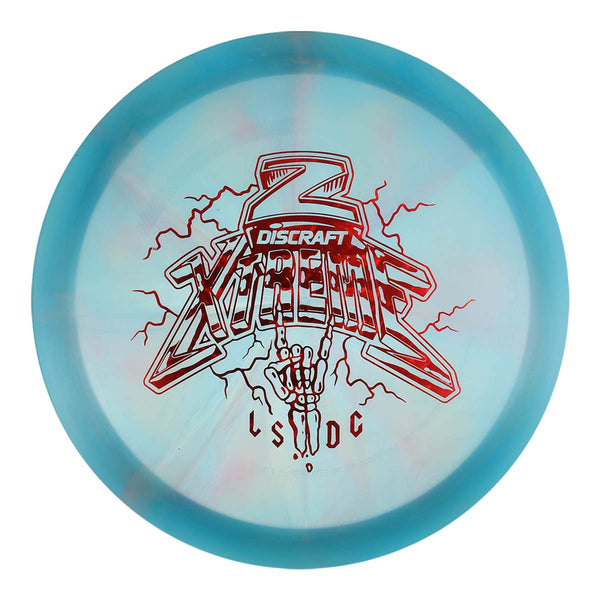 #37 (Red Shatter) 173-174 Z Swirl Xtreme #2