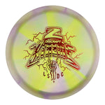 #36 (Red Shatter) 173-174 Z Swirl Xtreme #2