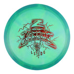 #33 (Red Shatter) 173-174 Z Swirl Xtreme #2