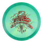 #32 (Red Shatter) 173-174 Z Swirl Xtreme #2