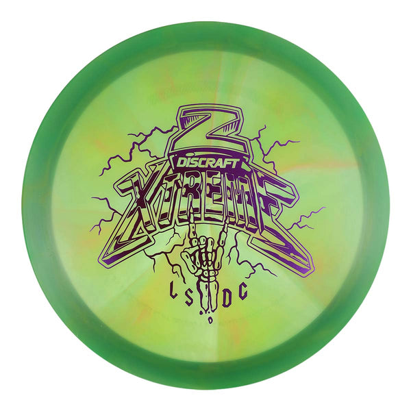 #29 (Purple Metallic) 173-174 Z Swirl Xtreme #2